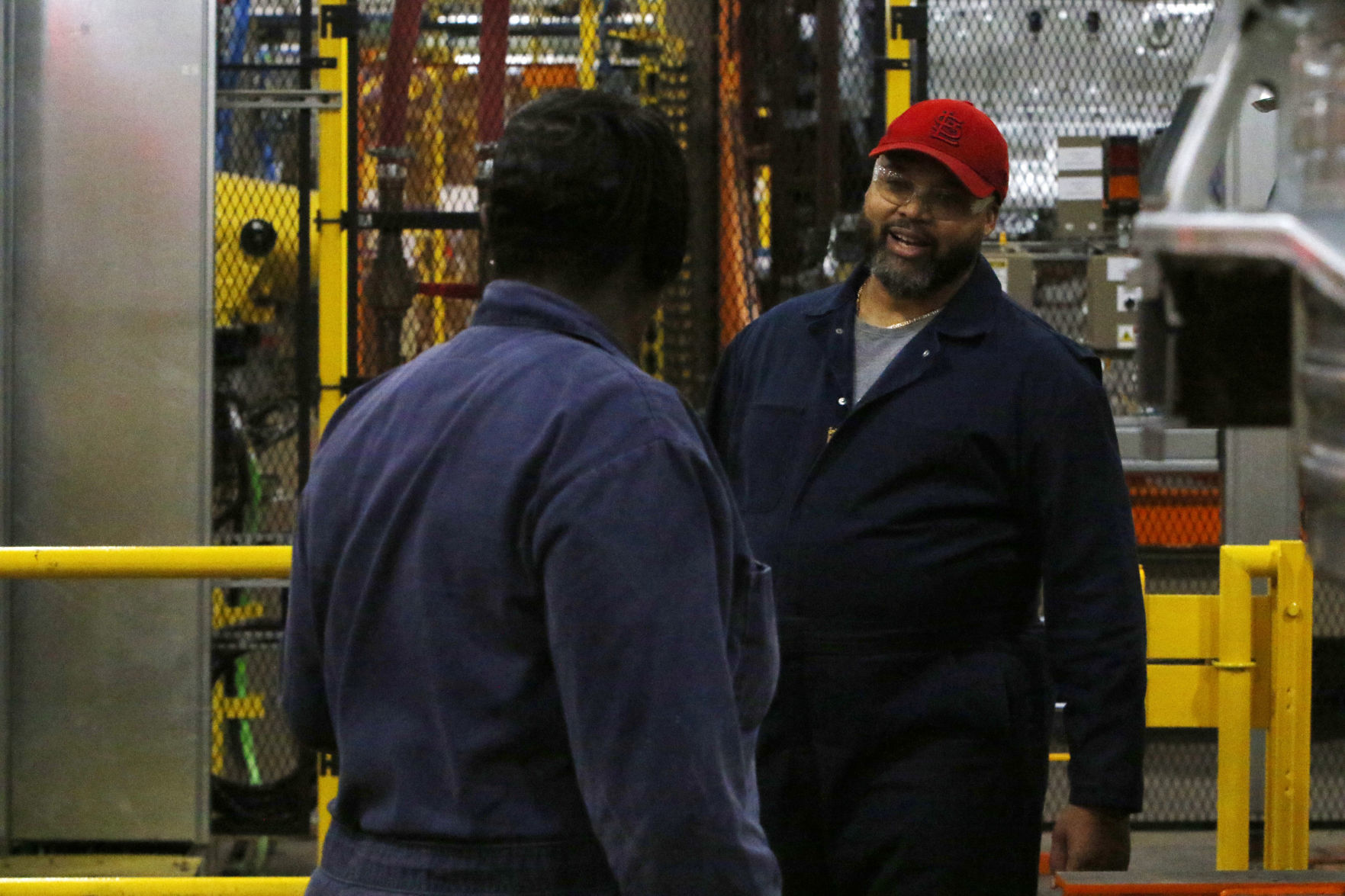 Gallery: Chicago Ford Assembly Plant